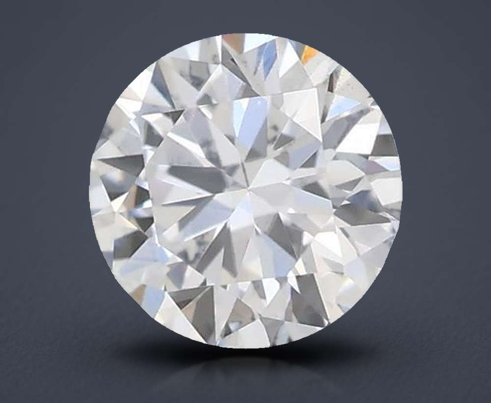 0.14 Carat Round Lab Diamond