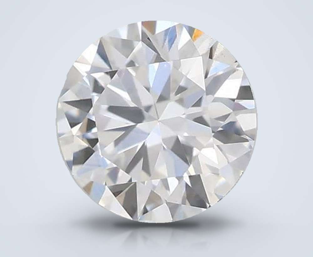 0.14 Carat Round Lab Diamond