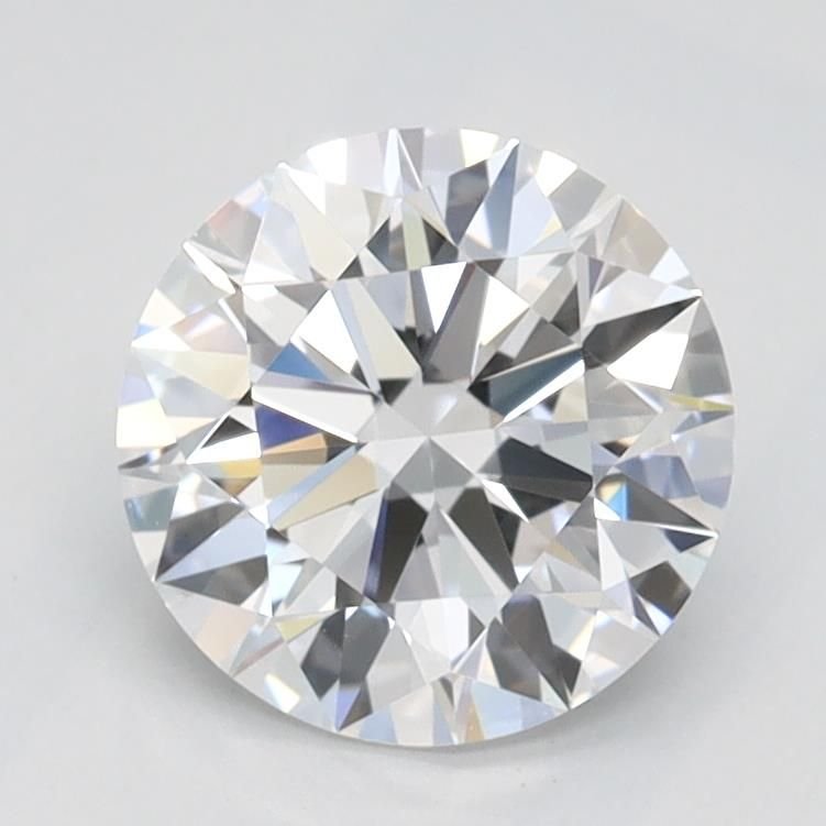 1.12ct D IF Rare Carat Ideal Cut Round Lab Grown Diamond