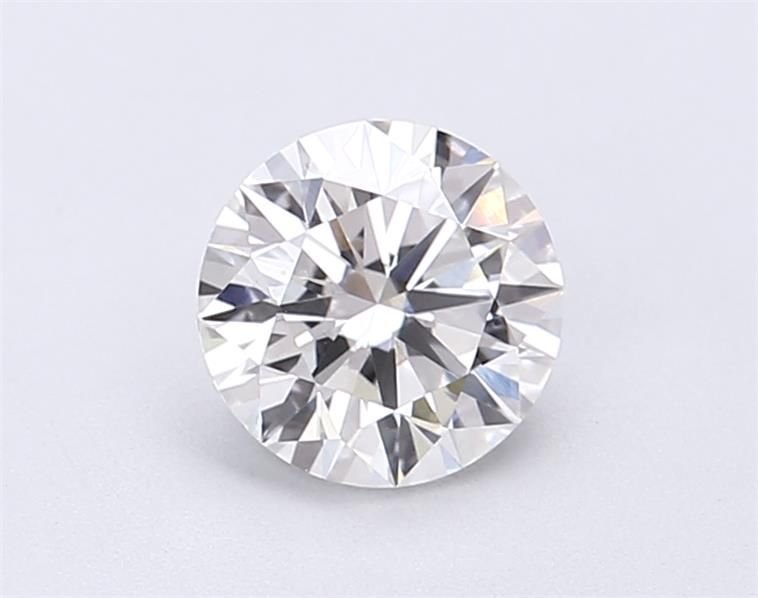 1.10ct F VS1 Rare Carat Ideal Cut Round Lab Grown Diamond