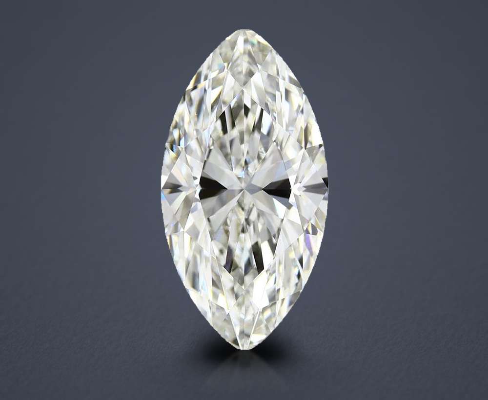 5.05 Carat Marquise Lab Diamond