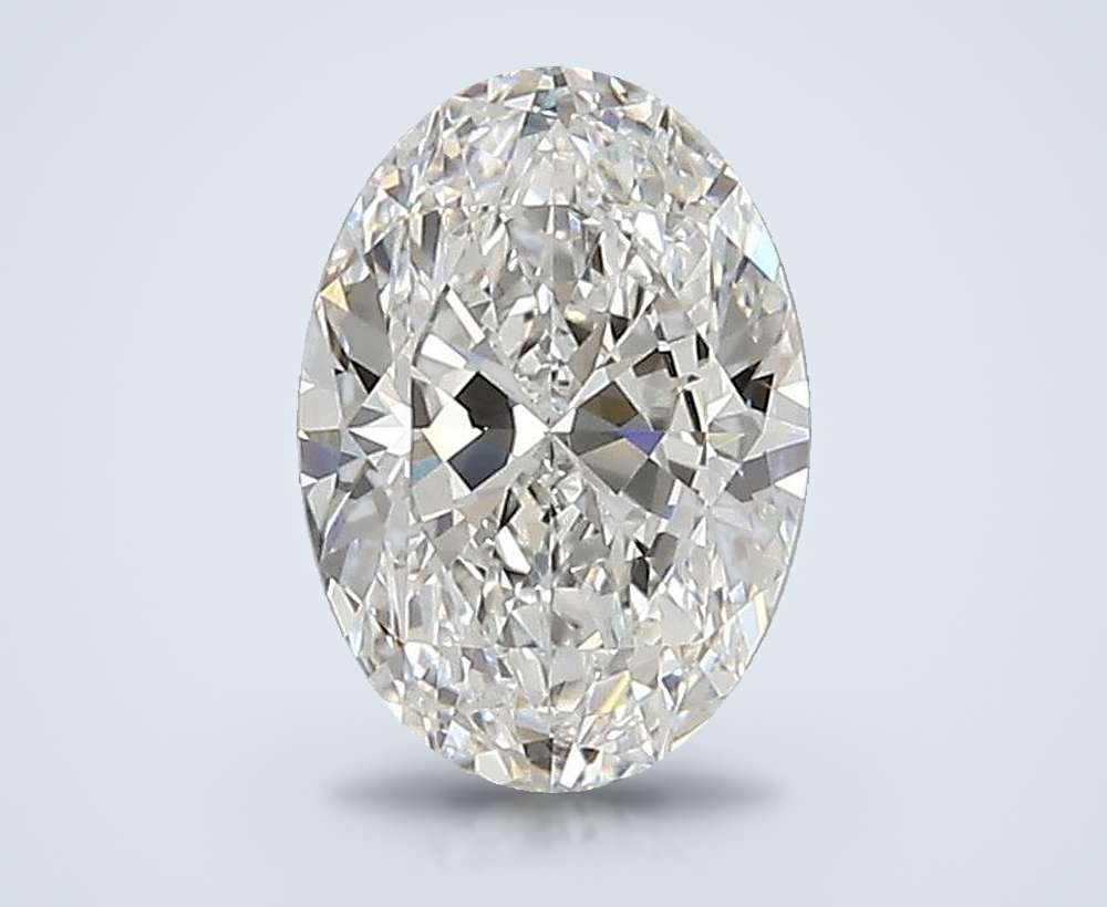 1.20 Carat Oval Natural Diamond