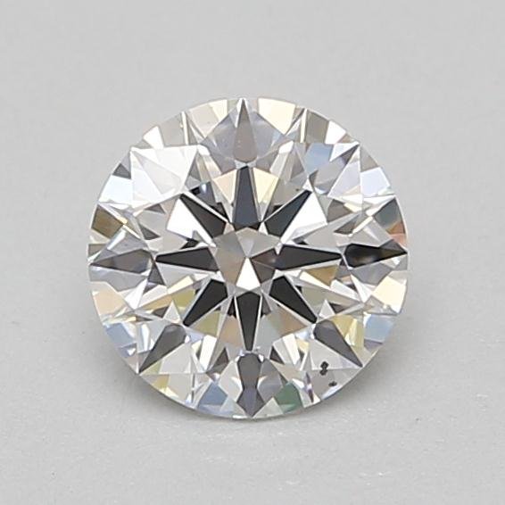 1.02ct E VS2 Rare Carat Ideal Cut Round Lab Grown Diamond