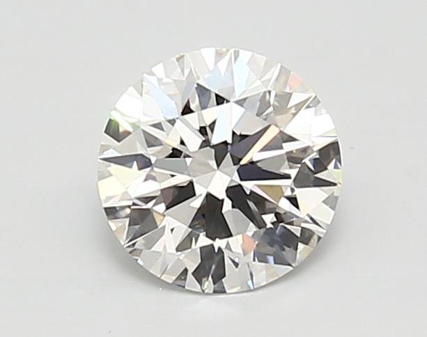 1.32ct E VVS2 Rare Carat Ideal Cut Round Lab Grown Diamond