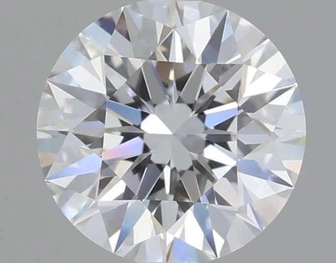 0.99ct E SI1 Excellent Cut Round Lab Grown Diamond