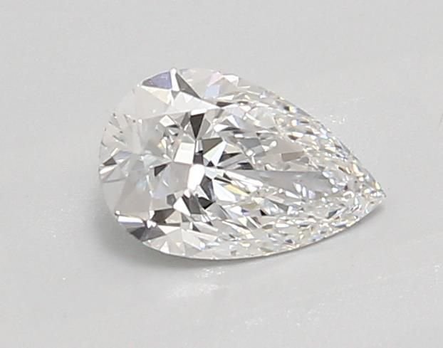 0.89 Carat Pear Lab Diamond