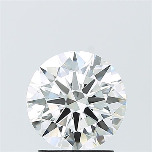 1.76 Carat Round Lab Diamond