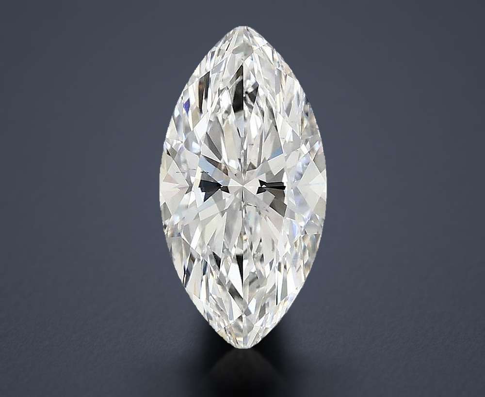 2.10 Carat Marquise Lab Diamond