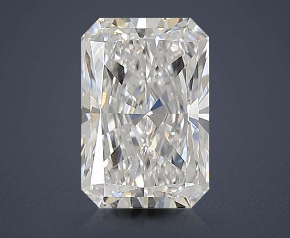 1.71 Carat Radiant Lab Diamond