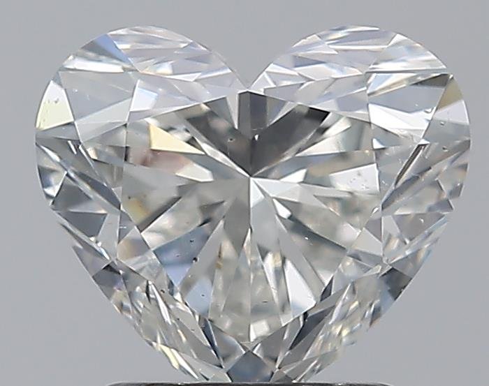 1.65ct I SI1 Excellent Cut Heart Diamond