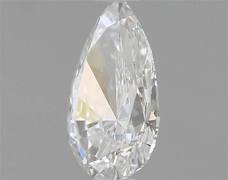 0.68 Carat Pear Lab Diamond