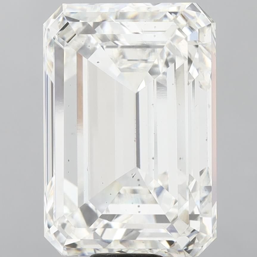 20.02 Carat Emerald Lab Diamond