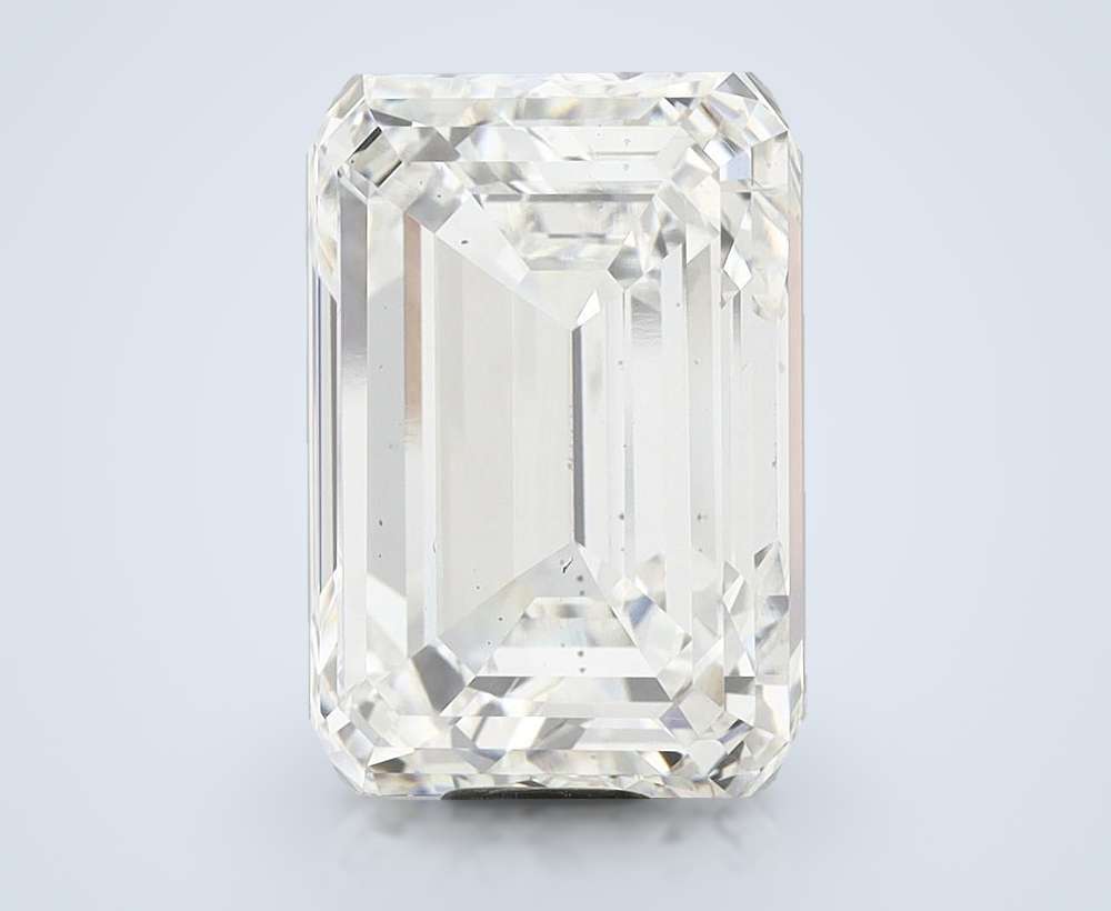 20.02 Carat Emerald Lab Diamond
