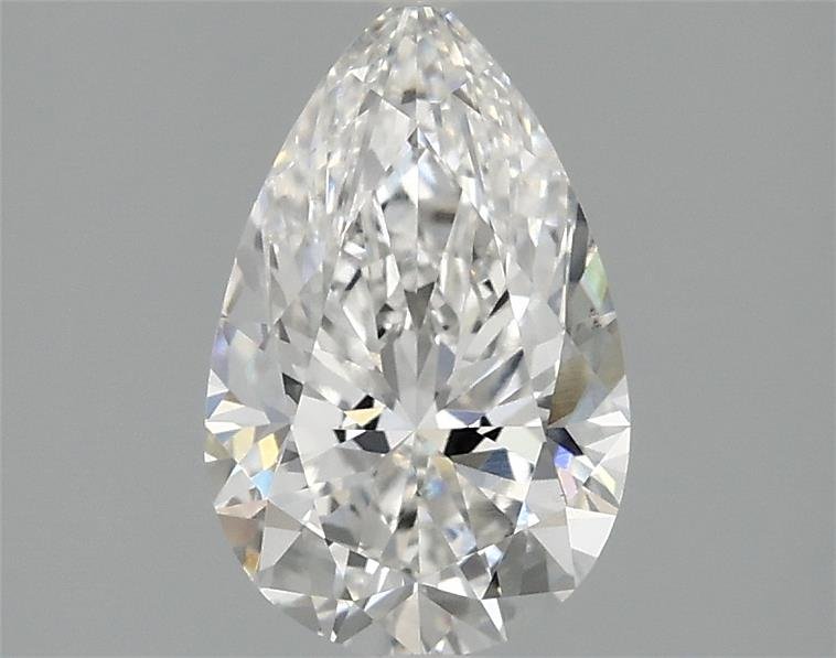 1.50 Carat Pear Lab Diamond