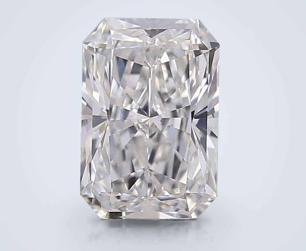 0.62 Carat Radiant Lab Diamond