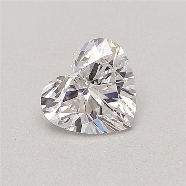 1.06ct E VS1 Rare Carat Ideal Cut Heart Lab Grown Diamond