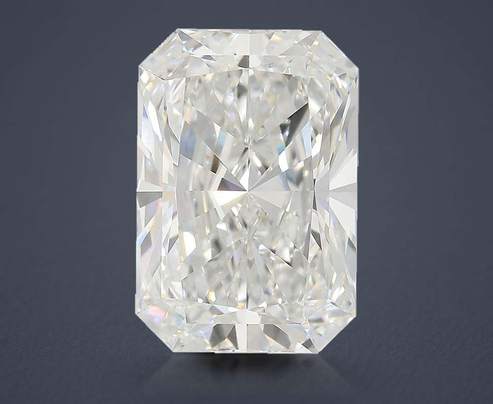 10.25 Carat Radiant Lab Diamond