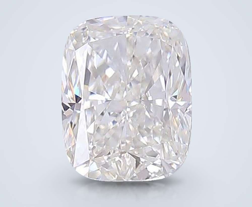 2.01 Carat Cushion Lab Diamond