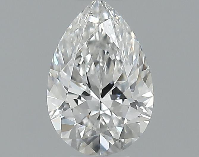 0.30 Carat Pear Natural Diamond