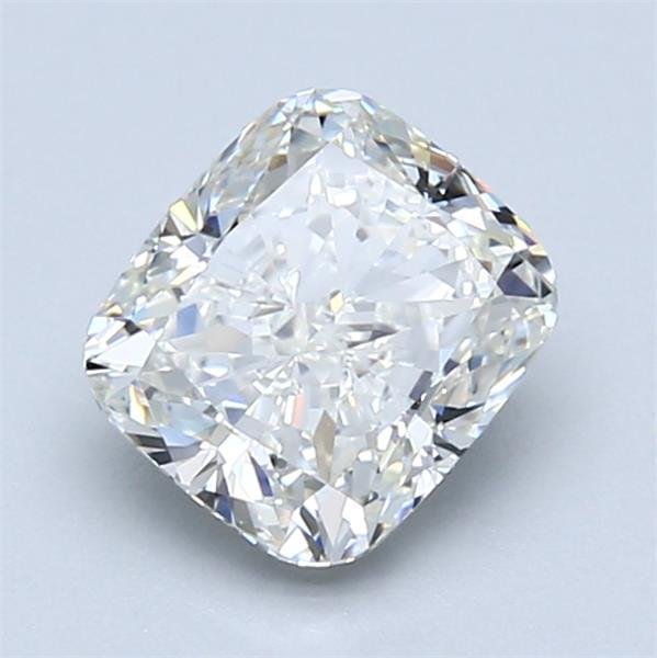 1.79ct J VVS2 Very Good Cut Cushion Diamond