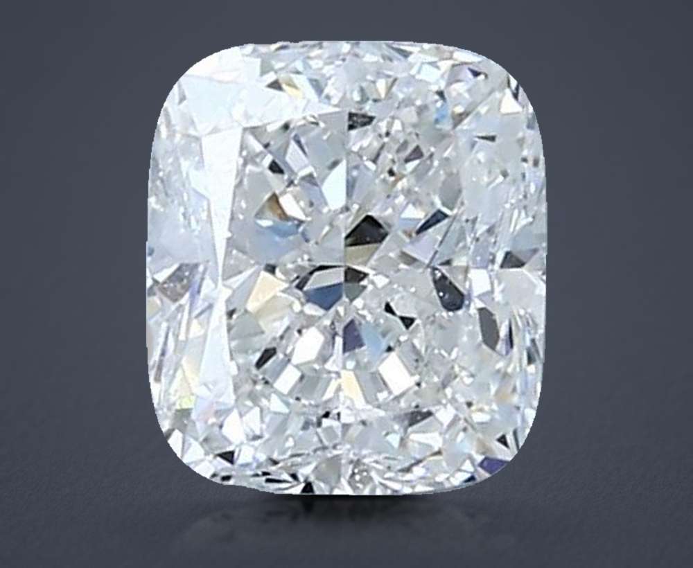 1.20 Carat Cushion Natural Diamond