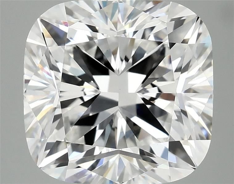 4.88 Carat Cushion Lab Diamond