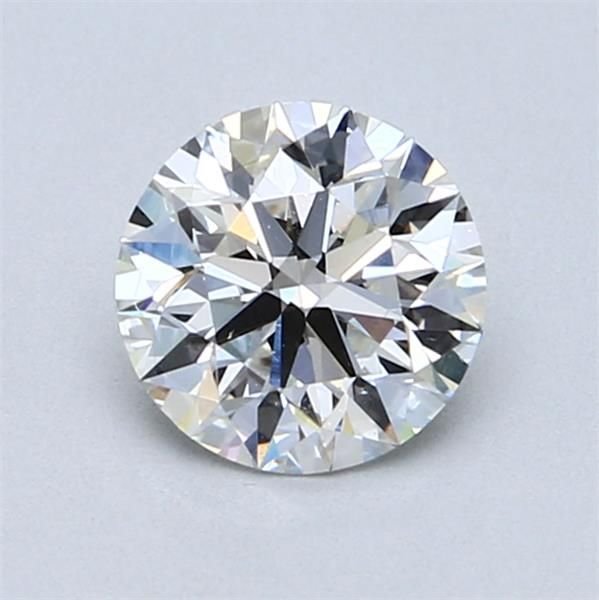 1.09ct G SI1 Excellent Cut Round Diamond