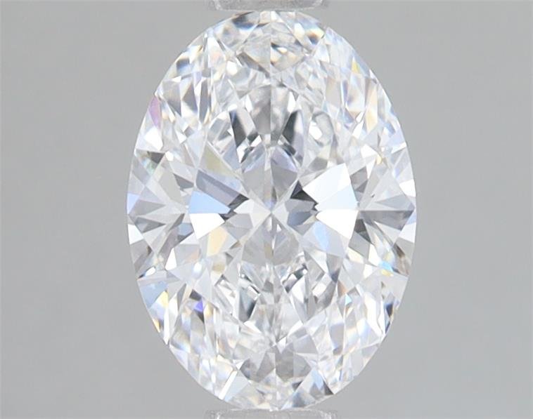 1.23 Carat Oval Lab Diamond