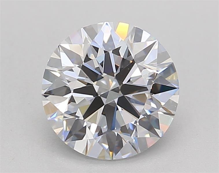 1.45ct F VS1 Excellent Cut Round Lab Grown Diamond