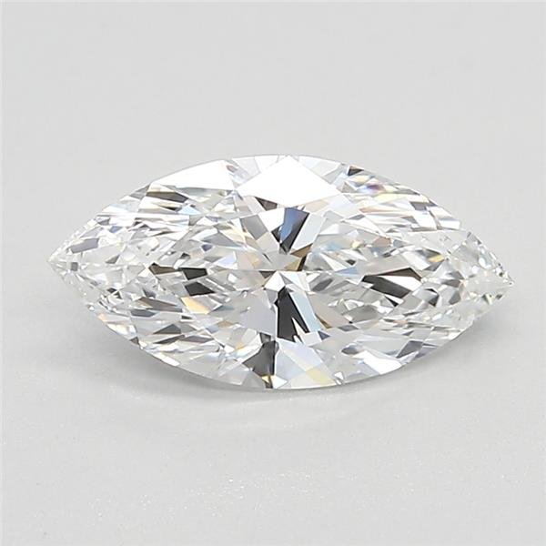 0.90ct E VS1 Rare Carat Ideal Cut Marquise Lab Grown Diamond