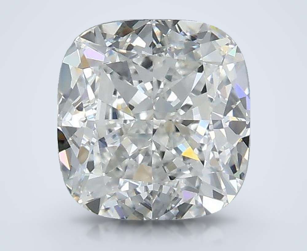 1.00 Carat Cushion Natural Diamond