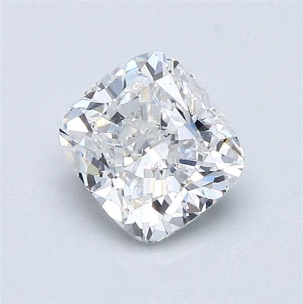 0.81ct E VS1 Very Good Cut Cushion Diamond