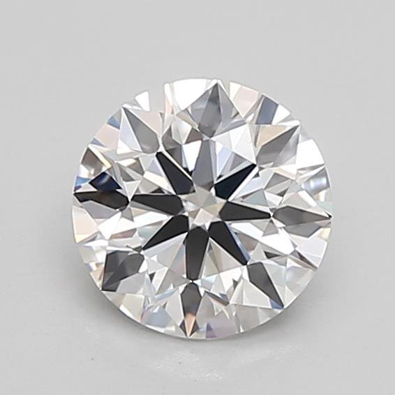 0.92ct D VVS1 Rare Carat Ideal Cut Round Lab Grown Diamond