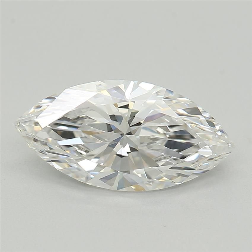 1.03ct E VVS2 Very Good Cut Marquise Lab Grown Diamond