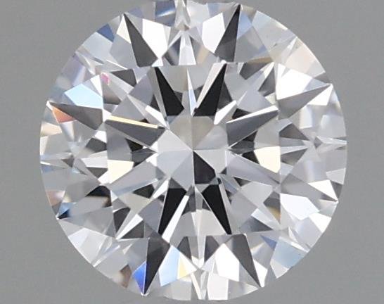 0.39ct D VS1 Rare Carat Ideal Cut Round Lab Grown Diamond