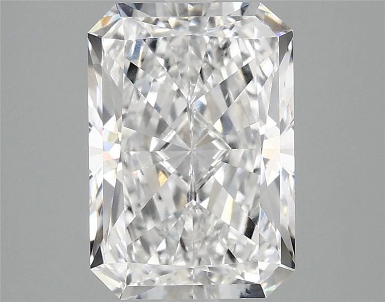2.96 Carat Radiant Lab Diamond