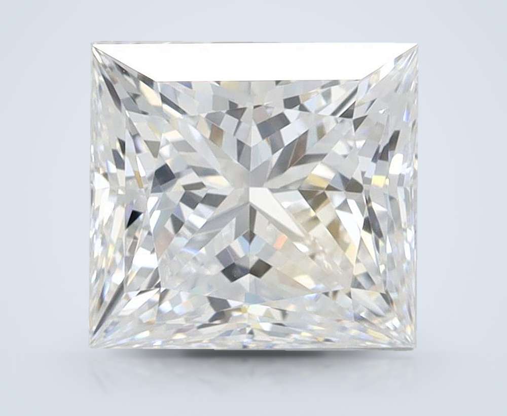 1.90 Carat Princess Lab Diamond