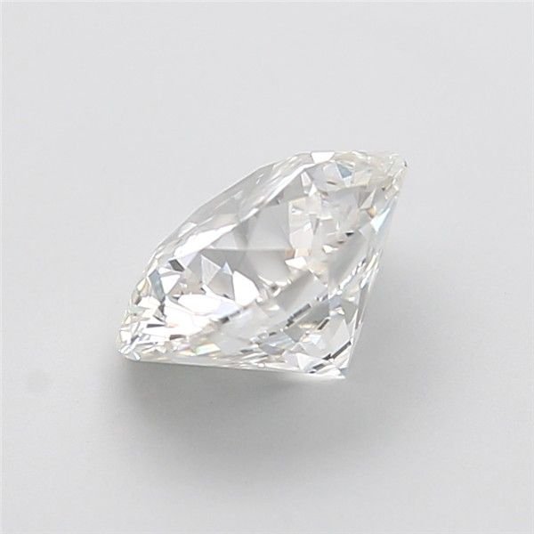 3.49 Carat Round Lab Diamond