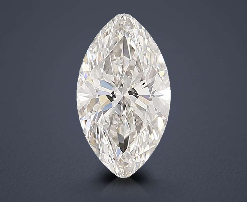 1.56 Carat Marquise Lab Diamond
