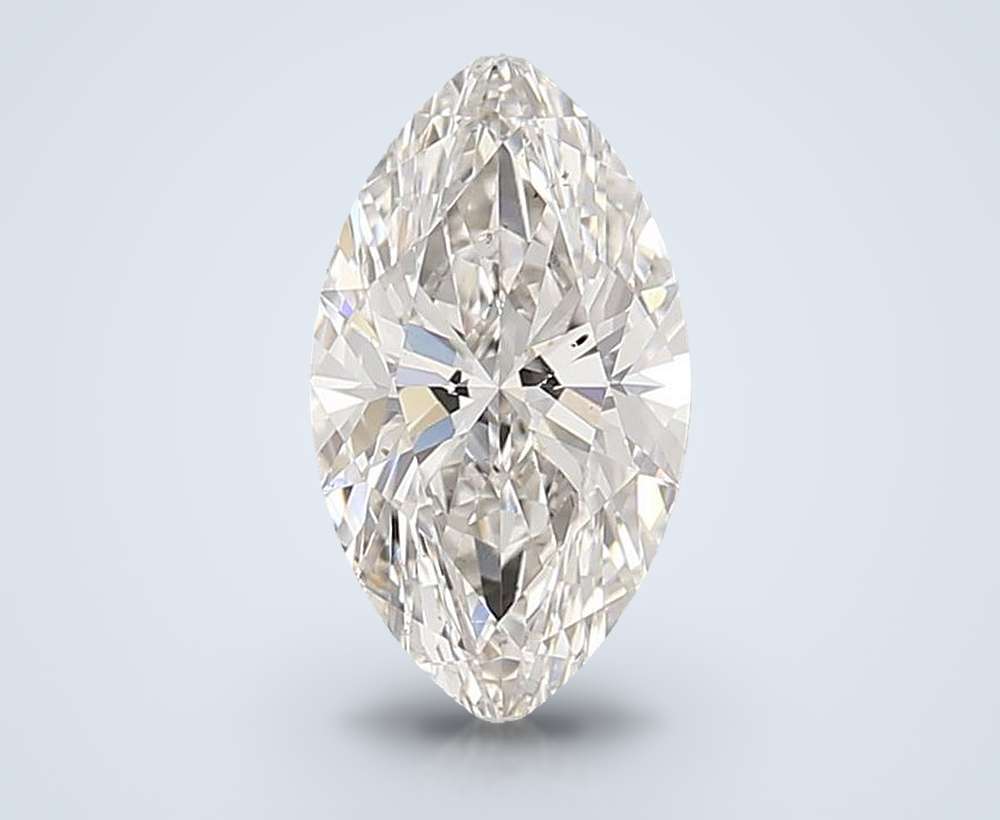 1.56 Carat Marquise Lab Diamond