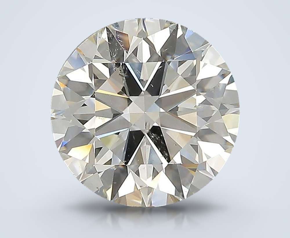 2.31 Carat Round Natural Diamond