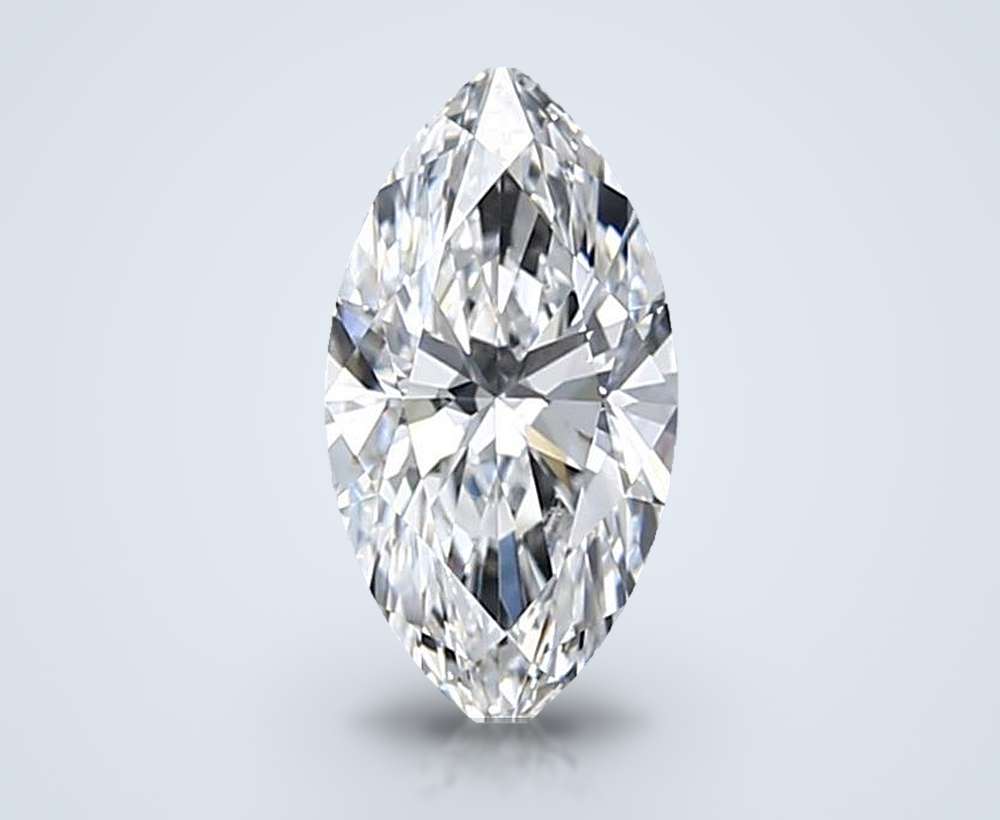 1.30 Carat Marquise Lab Diamond