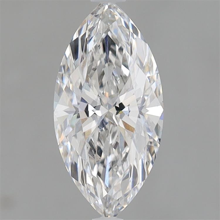 0.99ct F VS1 Rare Carat Ideal Cut Marquise Lab Grown Diamond