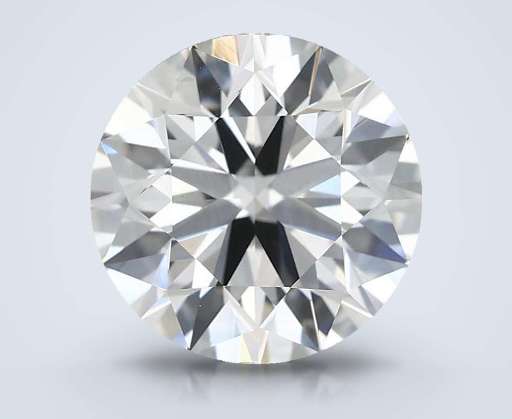 1.88 Carat Round Lab Diamond
