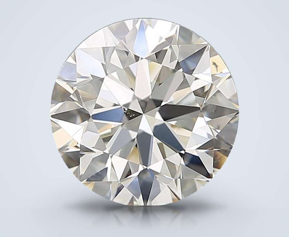 1.17 Carat Round Natural Diamond