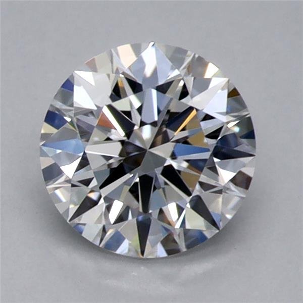 0.31ct D VVS1 Rare Carat Ideal Cut Round Diamond