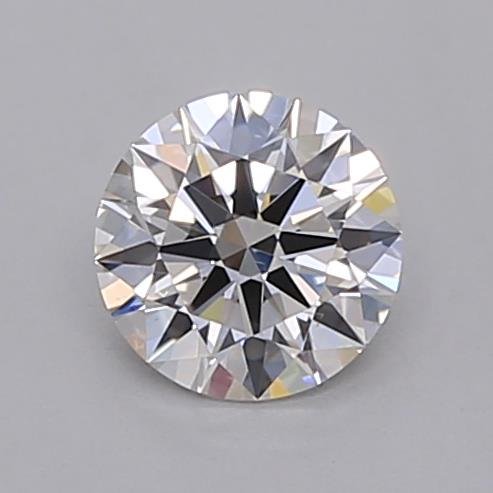 0.30ct F SI1 Rare Carat Ideal Cut Round Diamond