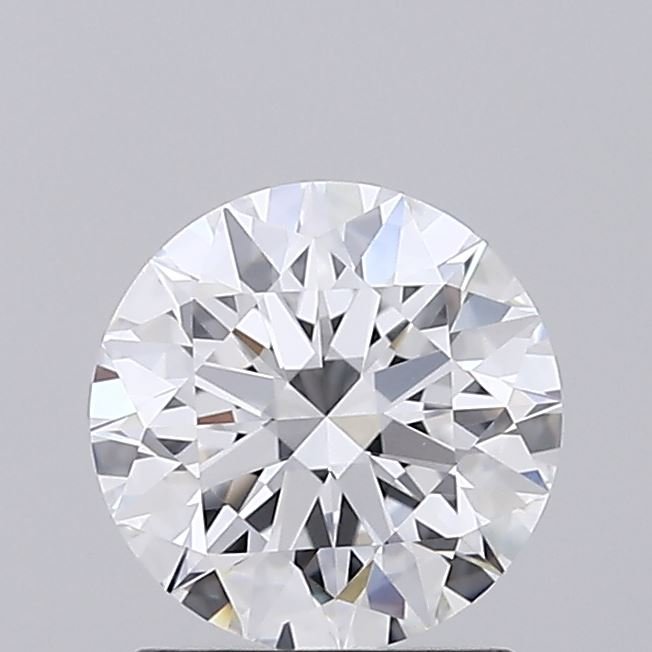 1.21 Carat Round Lab Diamond