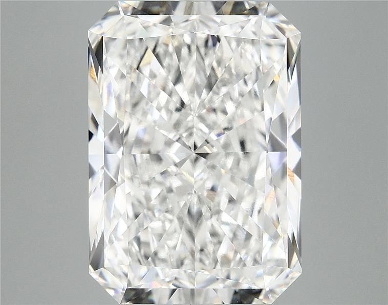 8.02 Carat Radiant Lab Diamond