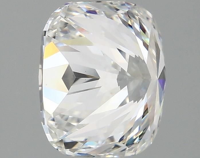 2.52 Carat Cushion Lab Diamond